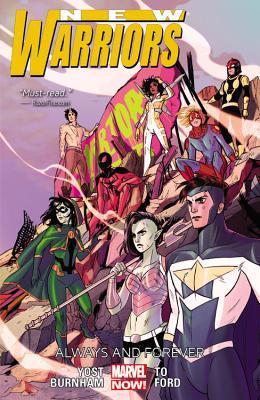 New Warriors (5th Series) Volume 2: Always and Forever, Boeken, Strips | Comics, Zo goed als nieuw, Verzenden
