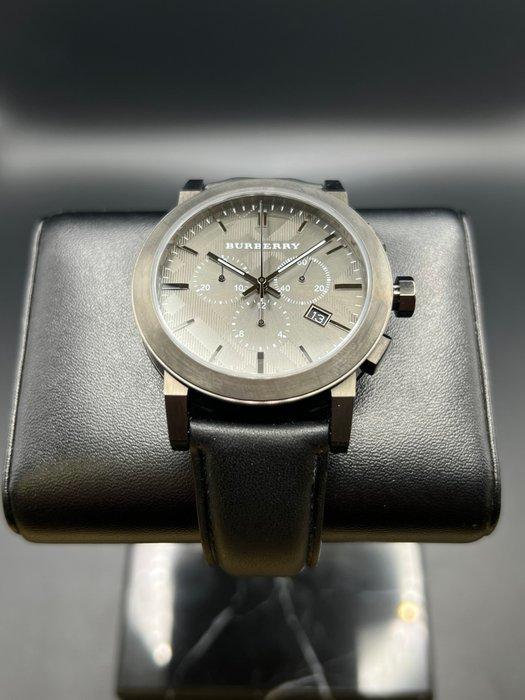 Burberry - The city - Sans prix de réserve - BU9364 - Homme, Handtassen en Accessoires, Horloges | Heren