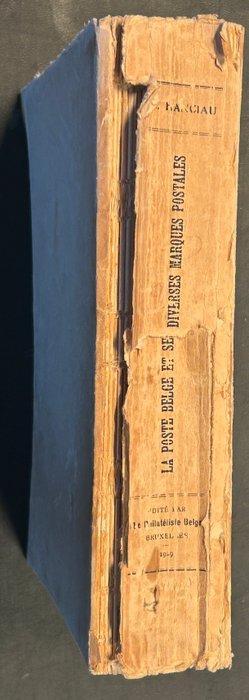 Littérature 1814/1914 - Étude classique « LaPoste Belge et, Postzegels en Munten, Postzegels | Europa | België