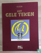 Blake en Mortimer - Het gele teken - 1991, Boeken, Eén stripboek, Verzenden, Zo goed als nieuw, Jacobs, Edgar Pierre, Melckebeke, Jacques van.
