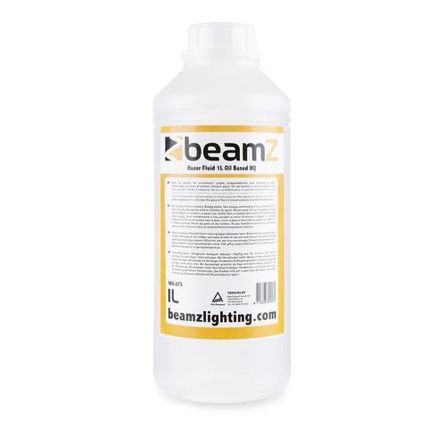 BeamZ Hazervloeistof olie gebaseerd high densitiy - 1 liter, Musique & Instruments, Lumières & Lasers, Envoi