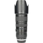 Tamron SP 70-200mm f/2.8 Di VC USD G2 Canon CM6220, Ophalen of Verzenden, Gebruikt, Overige typen, Zoom