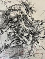 Vladimir Velickovic (1935-2019) - Fig. A, Antiek en Kunst