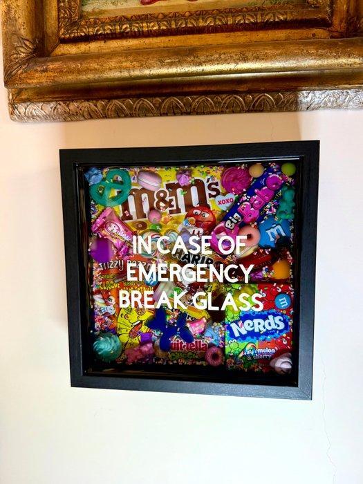Lavinias - Lavinia Spagnuolo - QUADRO CARAMELLE, Antiek en Kunst, Kunst | Designobjecten