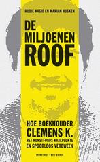 De miljoenenroof 9789035141971 Marian Husken, Verzenden, Zo goed als nieuw, Marian Husken