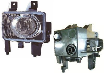 Opel Zafira B 2007-2008 Mistlamp Rechts (Mistlampen), Auto-onderdelen, Verlichting, Nieuw, Verzenden