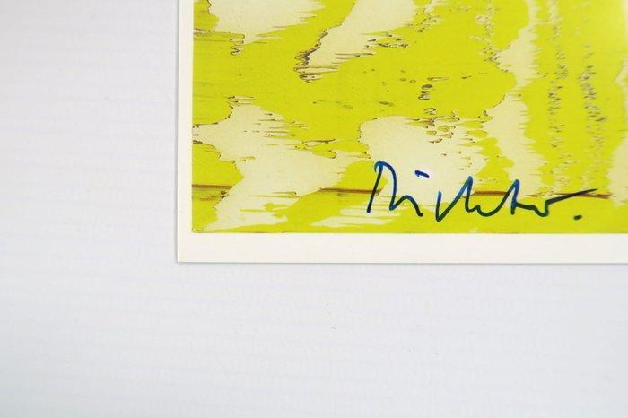 Gerhard Richter (1932) - Von Elbe bis November, Antiquités & Art, Antiquités | Autres Antiquités