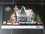 Lego Set - 10293 - Icons - Santas Visit., Nieuw