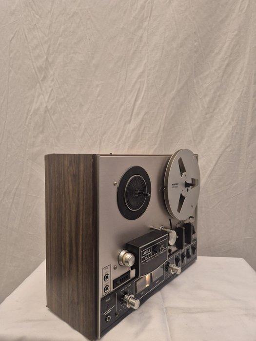 Akai - 4000DS MKII Draagbare bandrecorder, Audio, Tv en Foto, Radio's