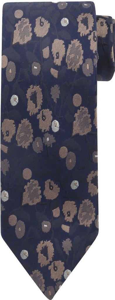 Suitable Stropdas Zijde Print Navy maat  Heren, Kleding | Heren, Stropdassen, Blauw, Nieuw, Verzenden