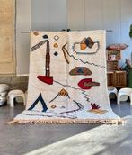 Moroccan Modern Beni Ouarain Rug - Kids Wool Rug - Luxury, Huis en Inrichting, Nieuw