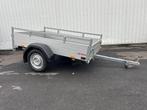 Veiling: Aanhangwagen Saris MP 205x133 750kg 2.05x1.33m, Autos : Divers, Remorques, Ophalen