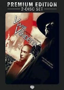 V wie Vendetta - Premium Edition (2 DVDs) von James ...  DVD, CD & DVD, DVD | Autres DVD, Envoi