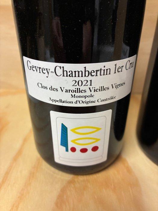 2021 Domaine Prieure Roch: Clos des Varoilles, Le Clos des, Verzamelen, Wijnen