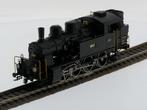 Schaal H0 Fulgurex 2254/7 stoomlocomotief E 4/4 van de SB..., Ophalen of Verzenden, Zo goed als nieuw, Gelijkstroom, Locomotief
