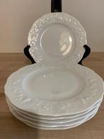 Limoges - PH. DESHOULIERES - Service à dessert (6) -, Antiek en Kunst