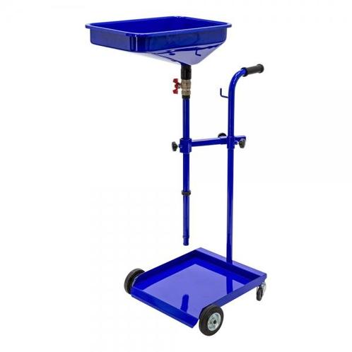 Olie opvangwagen voor vaten (Olieopvangbakken), Auto diversen, Autogereedschap, Nieuw, Verzenden