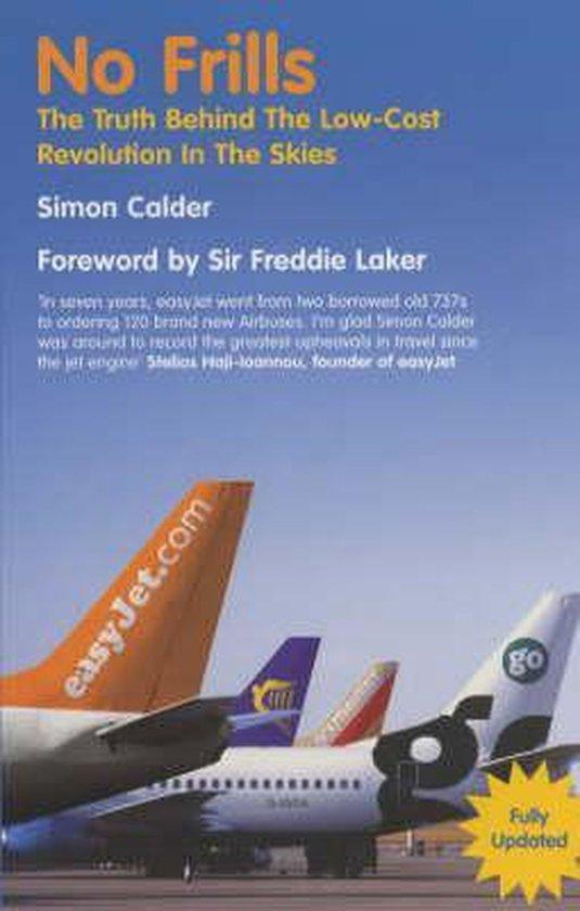 No Frills 9780753507704 Simon Calder, Livres, Langue | Anglais, Envoi