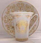 Rosenthal - Versace - Tasse et soucoupe - Versace Medusa, Antiek en Kunst
