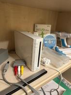 Nintendo - Wii - white - Videogameconsole + games, Nieuw