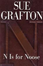 N is for Noose 9780805036503 Sue Grafton, Boeken, Verzenden, Gelezen, Sue Grafton