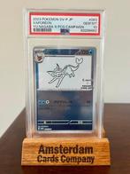 Pokémon - 2 Graded card - Promo cards, Artist collaboration, Hobby en Vrije tijd, Nieuw