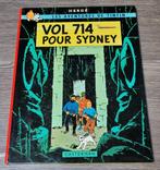 Tintin T22 - Vol 714 pour Sidney (B37 - 2e tirage) - C - 1, Boeken, Nieuw