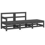 Tuinset Grenenhout | Tweede Kansje | OP = OP, Tuin en Terras, Verzenden, Nieuw, Hout, Loungeset