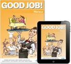 Good Job! Horeca WL24 9789463261500 Mariska Wiersma, Verzenden, Zo goed als nieuw, Mariska Wiersma