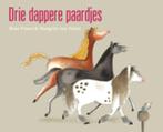 Drie dappere paardjes / Gottmer-prentenboek 9789025752378, Boeken, Verzenden, Gelezen, Rian Visser