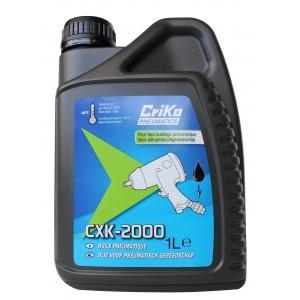 Criko olie voor persluchtgereedschap cxk-2000, Bricolage & Construction, Compresseurs