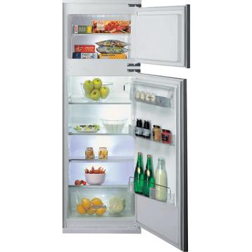 Bauknecht  Kdi 14s2 Inbouw Koel-vriescombinatie 144cm, Ophalen of Verzenden