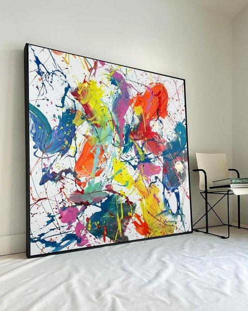 Romons - RV136 - XL, Antiek en Kunst, Kunst | Schilderijen | Modern