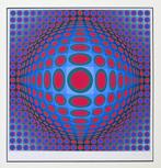 Victor Vasarely (1906-1997) - Vega 222, Antiquités & Art