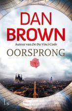 Oorsprong / Robert Langdon / 5 9789021023878 Dan Brown, Boeken, Verzenden, Zo goed als nieuw, Dan Brown