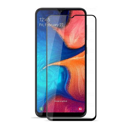 3-Pack Samsung Galaxy A20 Full Cover Screen Protector 9D, Telecommunicatie, Mobiele telefoons | Hoesjes en Screenprotectors | Overige merken