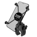 RAM Mount X-Grip met Tough Claw grote smartphonehouder