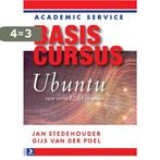Basiscursus Ubuntu, voor versie 12.04 en verder, Boeken, Verzenden, Zo goed als nieuw, Gijs van der Poel