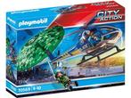 PLAYMOBIL - 70569 - City Action Politiehelikopter met, Verzenden, Nieuw