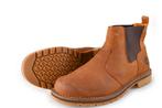 Timberland Chelsea Boots in maat 44 Bruin | 10% extra, Bruin, Zo goed als nieuw, Boots, Verzenden