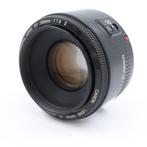 Canon EF 50mm F/1.8 II occasion, Audio, Tv en Foto, Verzenden, Zo goed als nieuw