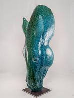 Salvatore Alibrio - Drinking horse -