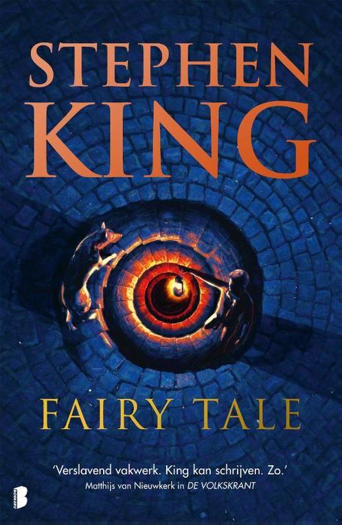 Fairy tale 9789022596609 Stephen King, Boeken, Overige Boeken, Gelezen, Verzenden