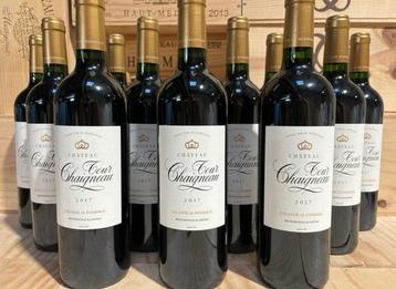 2017 Château Tour Chaigneau - Lalande-de-Pomerol - 12, Nieuw