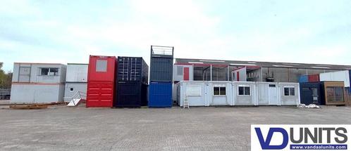 Geïsoleerde Units, containers en kaders, Zakelijke goederen, Machines en Bouw | Keten en Containers