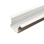 LED Profiel | Inbouw | 3 Meter | Wit | Voor LED strips tot, Verzenden, Nieuw