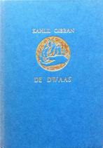 De Dwaas 9789062715718 Khalil Gibran, Verzenden, Gelezen, Khalil Gibran