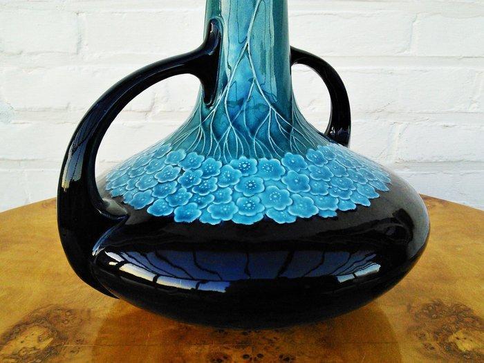 Villeroy & Boch Mettlach - Hermann Gradl (attr., 1869-1934), Antiek en Kunst, Antiek | Glaswerk en Kristal