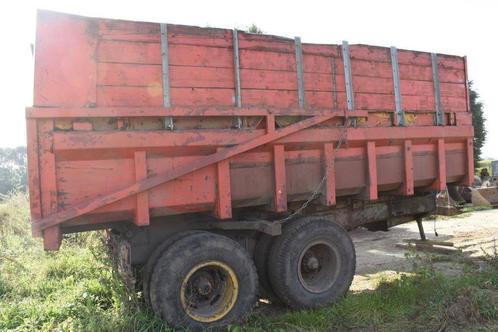 Veiling: Kipwagen Lyonnet BL12, Auto's, Vrachtwagens, Ophalen