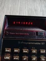 Texas Instruments - Rekenmachine - 1977-1982 - Programmable
